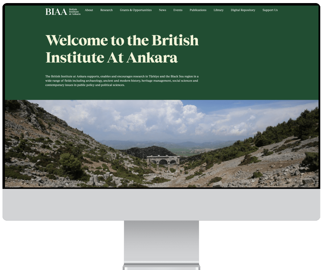 British Institute at Ankara