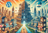 Drupal Vs Wordpress