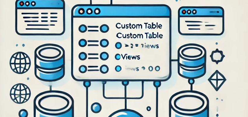 Creating a Custom Table with a Module in Drupal and Integrating it with Views