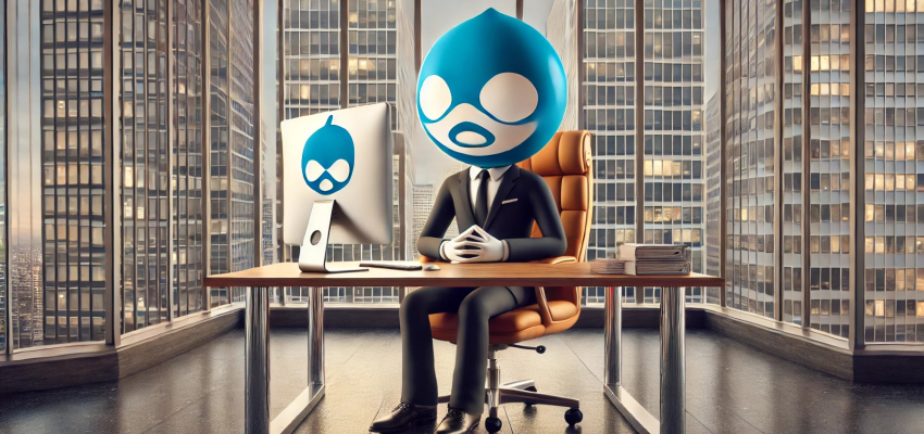 Why Do Big Brands Choose Drupal?